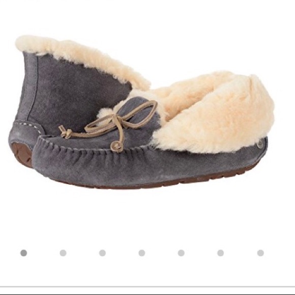 UGG | Shoes | New Ugg Alena Slipper Size 7 | Poshmark